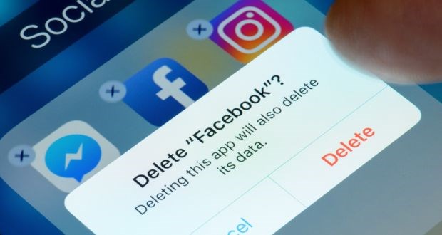 Nếu muốn xóa tài khoản Facebook, bạn sẽ mất tới... 30 ngày Nếu muốn xóa tài khoản Facebook, bạn sẽ mất tới... 30 ngày