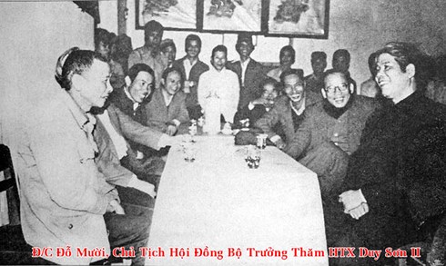 Bài viết của Thủ tướng Nguyễn Xuân Phúc về nguyên Tổng Bí thư Đỗ Mười