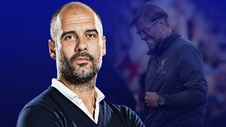 Guardiola sẽ có màn đấu trí với Klopp