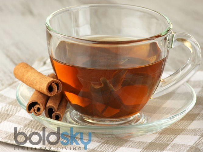 Trà quế là một loại trà thảo mộc khác để trị tiêu chảy