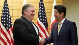 Mỹ-Nhật thảo luận về chuyến thăm Triều Tiên của Ngoại trưởng Pompeo