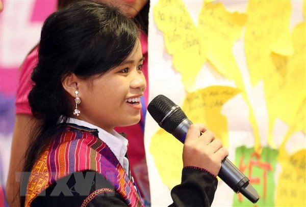 National forum seeks to promote girls’ rights, end child marriage