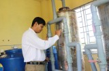 Nước hợp vệ sinh cơ bản đáp ứng nhu cầu