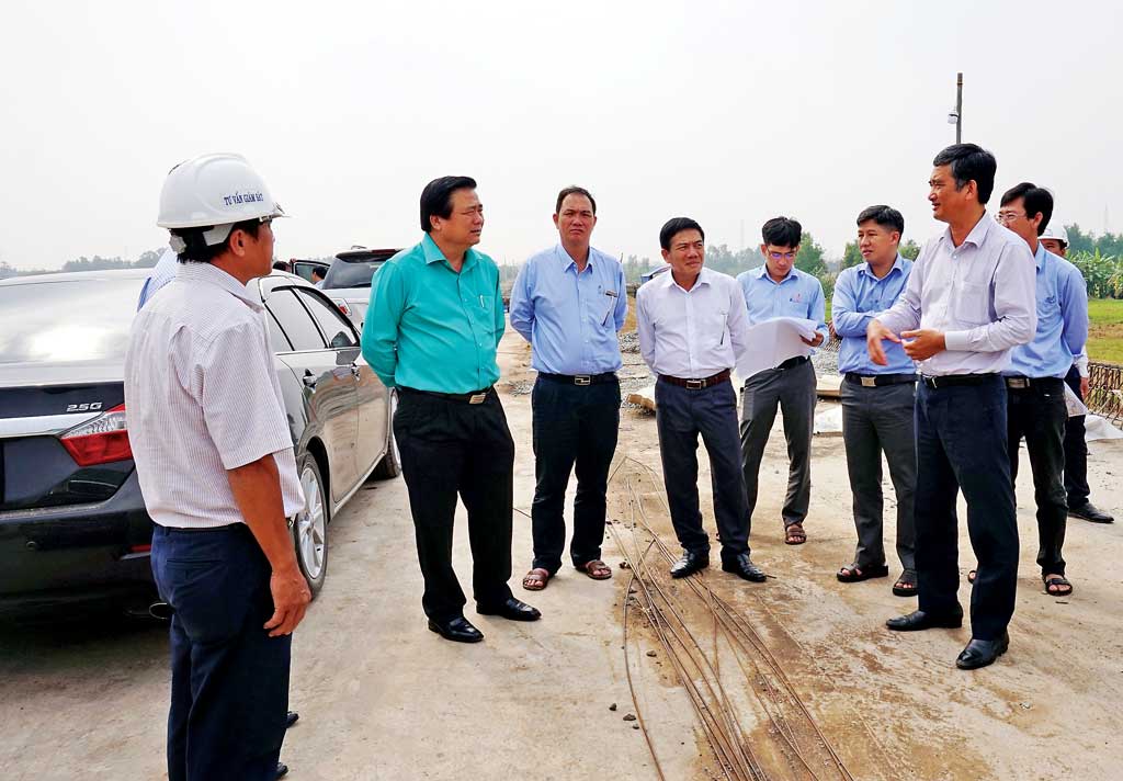 Vững tin về một nhiệm kỳ nhiều đột phá