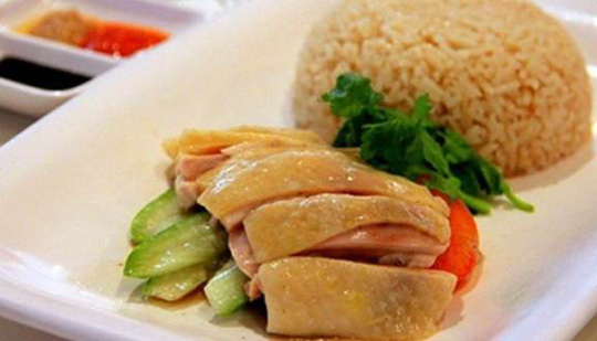 Vòng quanh châu Á, thưởng thức món đặc sắc từ gà