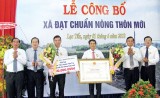 Tân Trụ đột phá trong thực hiện nhiệm vụ