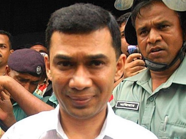 Tarique Rahman, con trai của cựu Thủ tướng Khaleda Zia. (Nguồn: AP)