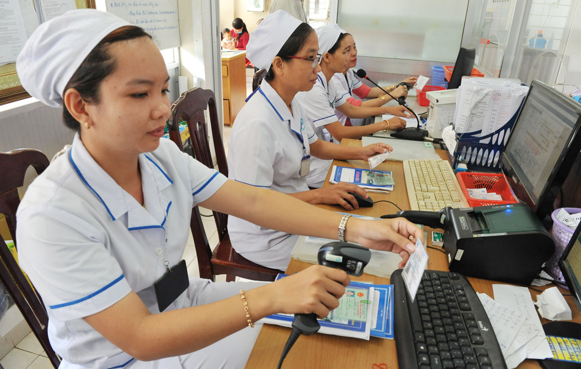 Bảo hiểm y tế học sinh, sinh viên: Thêm lợi ích, giảm nỗi lo Nếu khám, chữa bệnh đúng tuyến, HSSV được chi trả các mức 80% - 95% - 100%, tùy từng mã thẻ BHYT