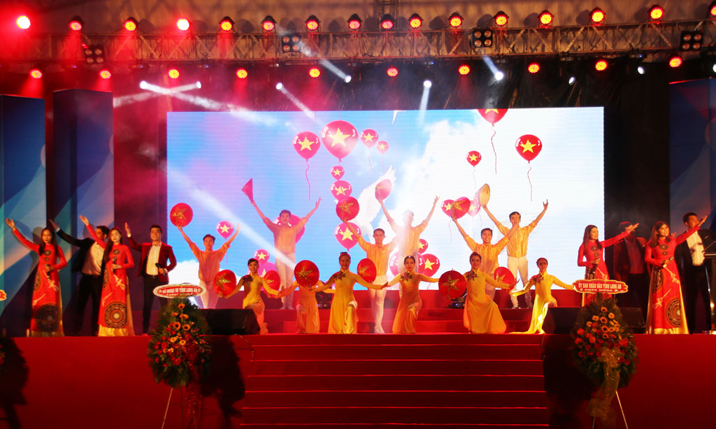 Khai mạc Hội chợ Triển lãm giao lưu kinh tế thương mại và du lịch Việt Nam – Nhật Bản 2018 tỉnh Long An