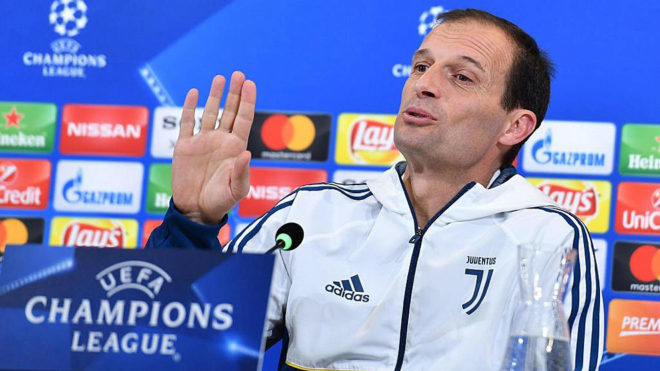 MU đề nghị hợp đồng 3 năm cùng mức lương 7,9 triệu bảng/mùa với HLV Allegri