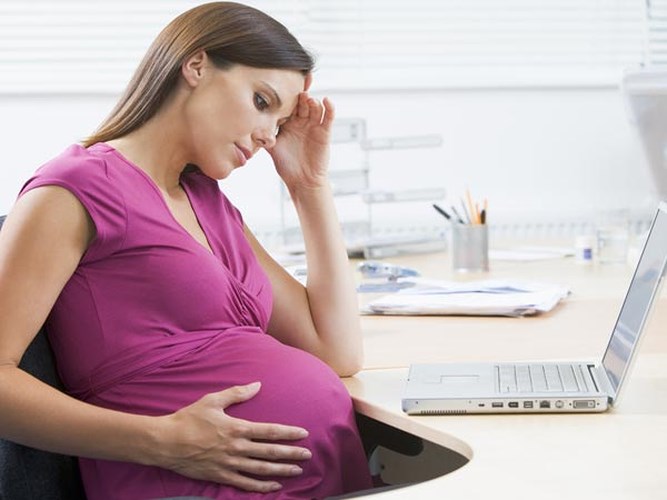 Bệnh nha chu có thể gây nguy hiểm đối với bào thai và dẫn đến những hậu quả có hại cho thai kỳ