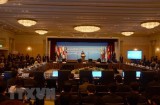 Các nước nỗ lực hoàn tất đàm phán RCEP đúng hẹn vào năm 2019