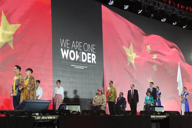 Asian Para Games 2018: Ý nghĩa nhân văn và cao cả mãi lan tỏa