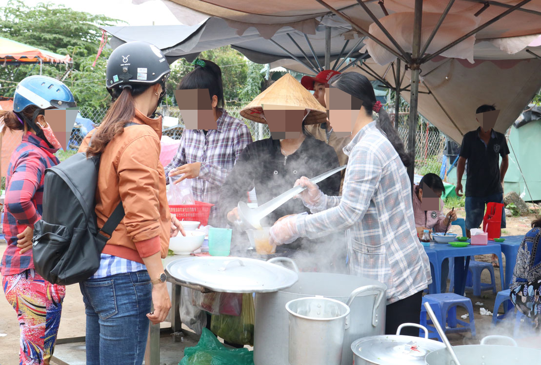 Người kinh doanh phải có trách nhiệm bảo đảm an toàn thực phẩm và ý thức đối với sức khỏe, tính mạng người tiêu dùng