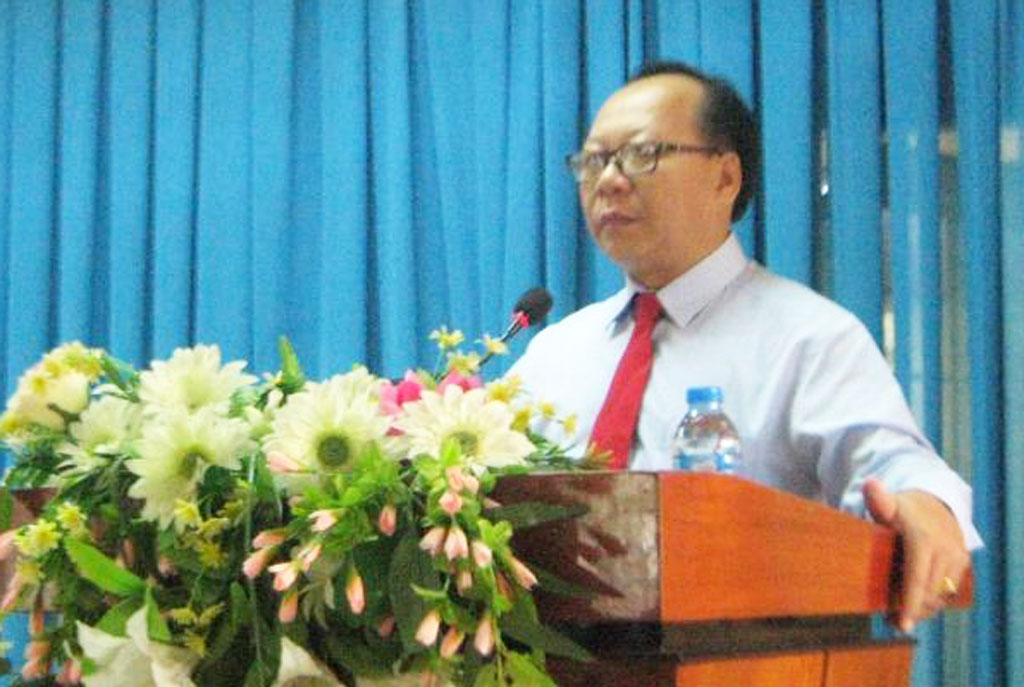 Năm học 2017-2018: Long An có 270 học sinh vi phạm trật tự, an toàn xã hội