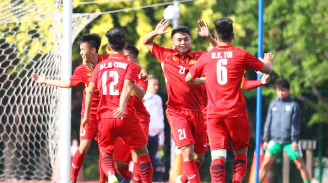 Lịch thi đấu và trực tiếp của U19 Việt Nam tại VCK U19 châu Á