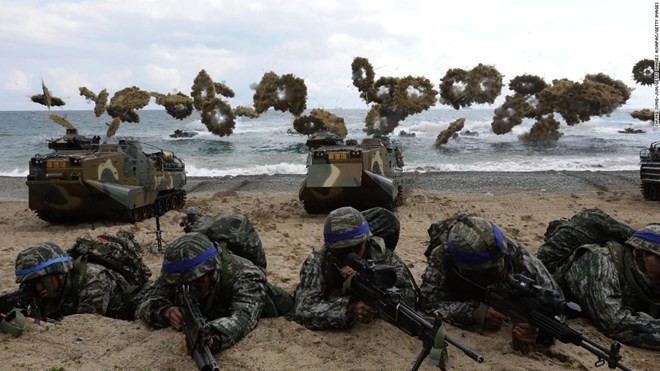 Ảnh minh họa. (Nguồn: Getty Images)