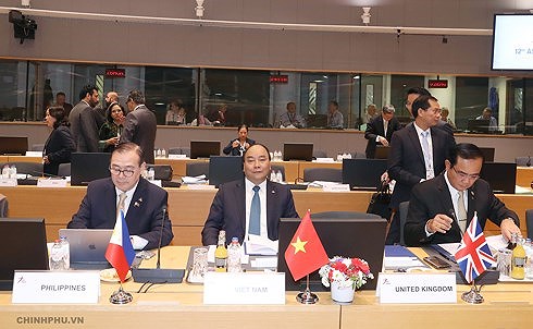 Thành công quan trọng sau chuyến đi “6 trong 1” của Thủ tướng