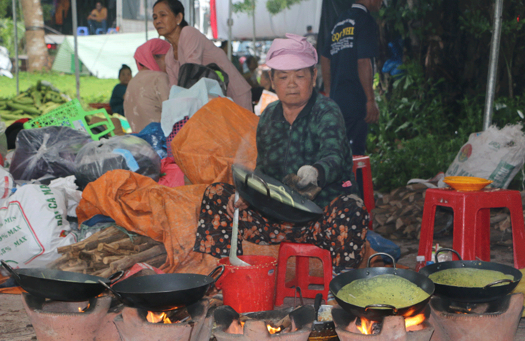 Tri ân tiền nhân