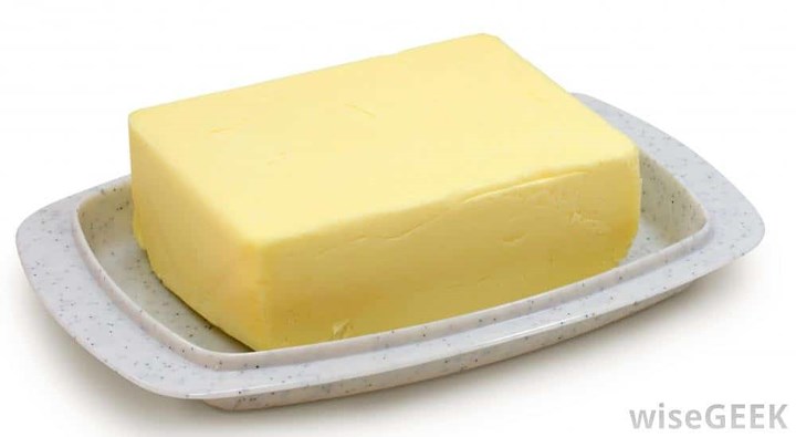 Bơ thực vật từng được coi là thực phẩm thay thế lành mạnh cho bơ, nhưng lại chứa nhiều cholesterol.