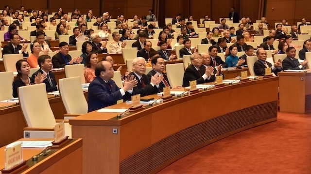 NA to elect President on October 23