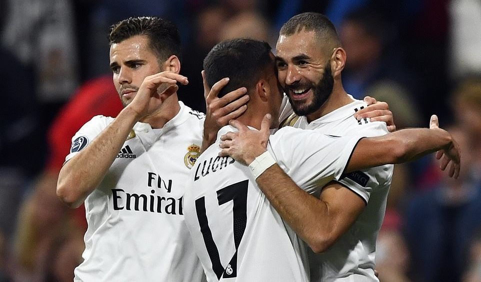 Real Madrid cắt đứt chuỗi trận tệ hại