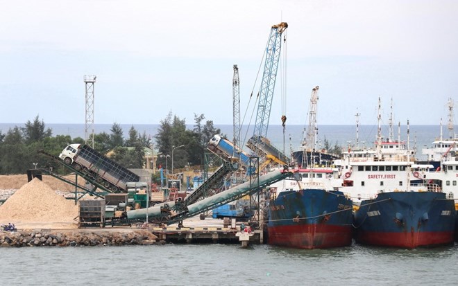 Nghị quyết Hội nghị TW về Chiến lược phát triển bền vững kinh tế biển