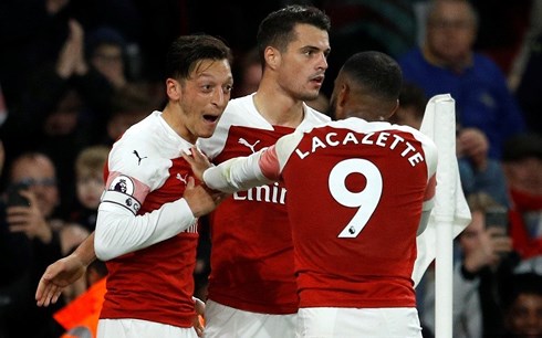 Sporting Lisbon - Arsenal: Pháo thủ hướng tới chuỗi thắng 11 trận