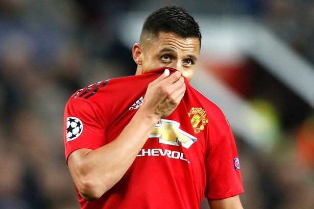 Alexis Sanchez muốn đào tẩu khỏi MU