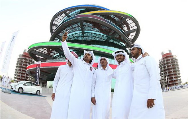 Qatar lo ngại về thời tiết trong dịp diễn ra World Cup 2022