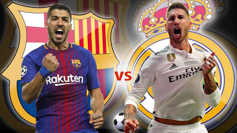 Barca được đánh giá cao hơn trong trận Siêu kinh điển với Real Madrid