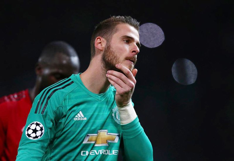 De Gea vẫn chưa chịu gia hạn hợp đồng với MU