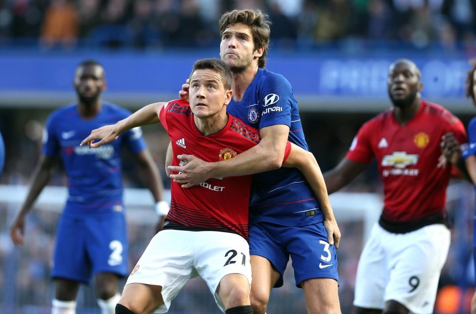 MU bán tháo Herrera giá rẻ, Chelsea không mua đứt Kovacic