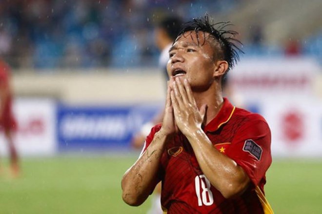 Đinh Thanh Trung giã từ đội tuyển sau khi bị loại khỏi AFF Cup 2018