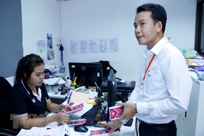 AFF Suzuki Cup 2018: “Sốt” vé trận đấu giữa đội tuyển Việt Nam và Lào