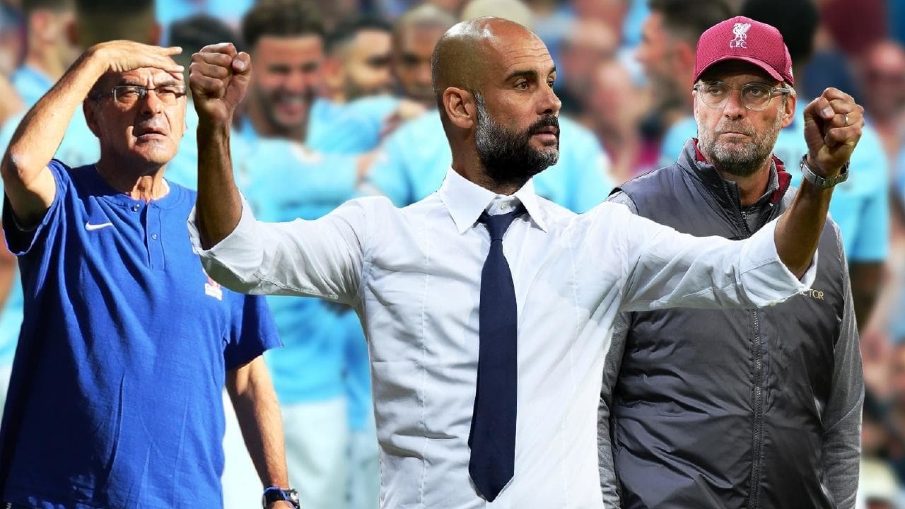 Man City của Pep Guardiola rất lợi hại nên Liverpool, Chelsea chơi ấn tượng thì vẫn phải xếp sau