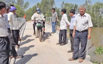 Khi lòng dân đồng thuận Khi người dân đồng thuận