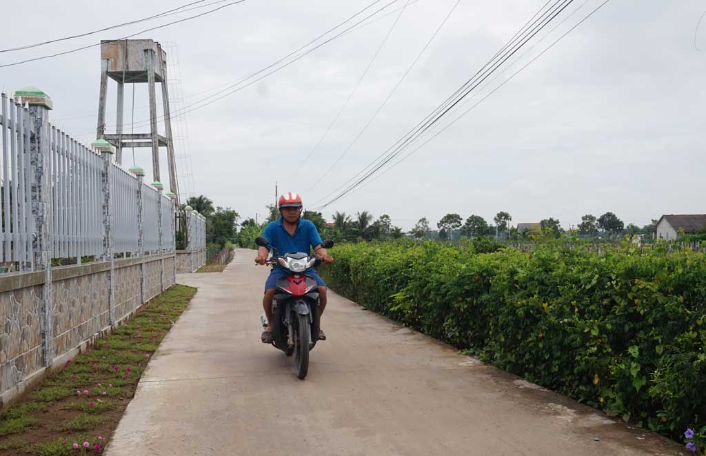 Đảng bộ trong sạch, vững mạnh - Động lực để phát triển kinh tế - xã hội