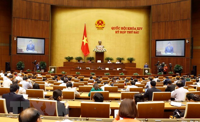Xem xét, hoàn chỉnh Luật Thi hành án hình sự sửa đổi trong 3 kỳ họp