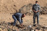 Hơn 200 ngôi mộ tập thể nạn nhân của IS được phát hiện tại Iraq