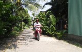 Học Bác, làm nhiều việc có ích cho dân Học Bác, làm nhiều việc có ích cho dân