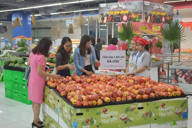 Vietnam among world’s top five competitive retail markets