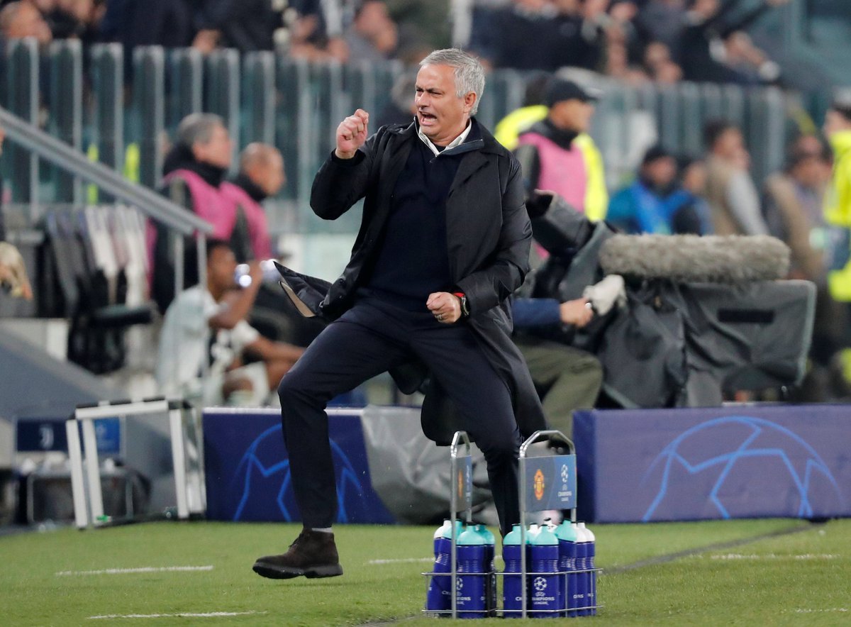 Mourinho khiến CĐV Juventus tức điên