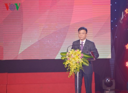 Chủ tịch Quốc hội dự Lễ hưởng ứng Ngày Pháp luật Việt Nam