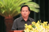 Nguyên Phó Chủ tịch TP.HCM Nguyễn Hữu Tín và 4 đồng phạm bị khởi tố