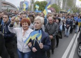 Ukraine chờ phản ứng của EU, Mỹ về cuộc bầu cử tại Donetsk và Lugansk