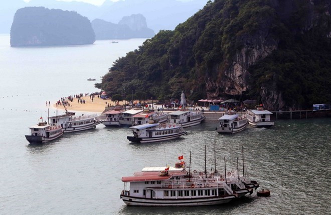 Ha Long city to inspect operations of tourist boats
