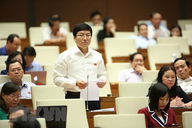 Nâng cao chất lượng hoạt động điều tra, tuy tố, xét xử, thi hành án Ảnh minh họa. (Nguồn: Dương Giang/TTXVN)