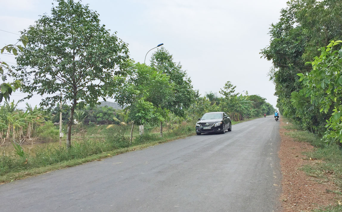 Khánh Hưng: Điển hình trong phong trào Dân vận khéo