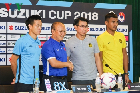 AFF Cup 2018: HLV Park Hang Seo bất ngờ chỉ ra điểm yếu của ĐT Việt Nam